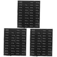 thumbnail image 4 of HOMEMAXS 3 Sheets  of Weight Tags Gym Sticky Labels Stickers Self-Adhesive Gym Stickers Weighting Block Stickers, 4 of 8