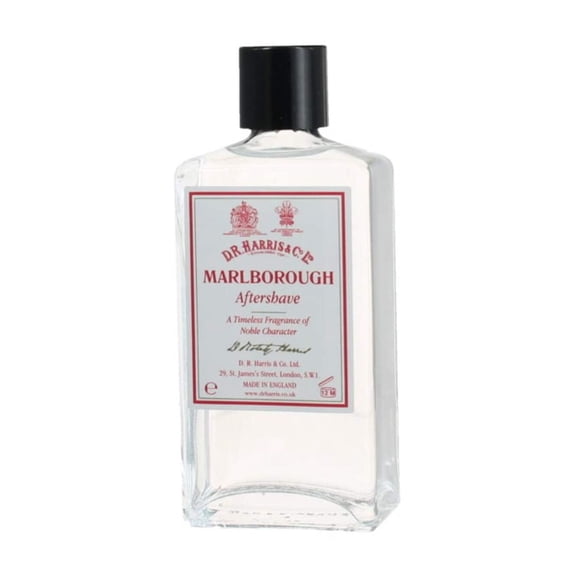 D.R. Harris Marlborough Aftershave