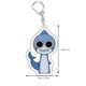 thumbnail image 3 of Llavero con colgante de mochila Sprunkies, llaveros de anime, 3 of 5