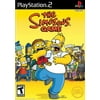 The Simpsons Game PS2