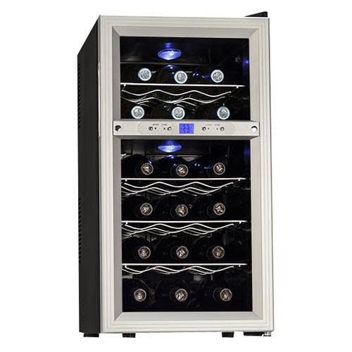koldfront thermoelectric wine cooler