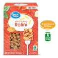 Great Value Whole Wheat Rotini, 16 oz