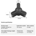 thumbnail image 2 of 4 X Propellers + Storage Box - Dji Fpv Drone Accessories, 2 of 5