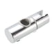 thumbnail image 3 of Soporte de rociador de ducha de mano ajustable en altura de 22 mm para barra deslizante, 3 of 5