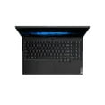 thumbnail image 4 of Lenovo Legion 5 Gaming Laptop, 15.6" 240Hz FHD Display, Intel Core i7-10750H Upto 5.0GHz, 16GB RAM, 2TB NVMe SSD + 1TB HDD, NVIDIA GeForce RTX 2060, HDMI, DisplayPort via USB-C, Windows 10 Pro, 4 of 7