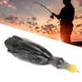 thumbnail image 4 of Cebo de Pescado Artificial ANGGREK Señuelo de Pesca de Pato Swimbait Con Anzuelo, 4 of 8