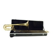 Palatino WI-817-TB B Flat F-Trigger Trombone with Case Multi-Colored