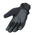 thumbnail image 2 of Hot Leathers Textile Padded Knuckle Mechanic Gloves GVM2101 Small, 2 of 2