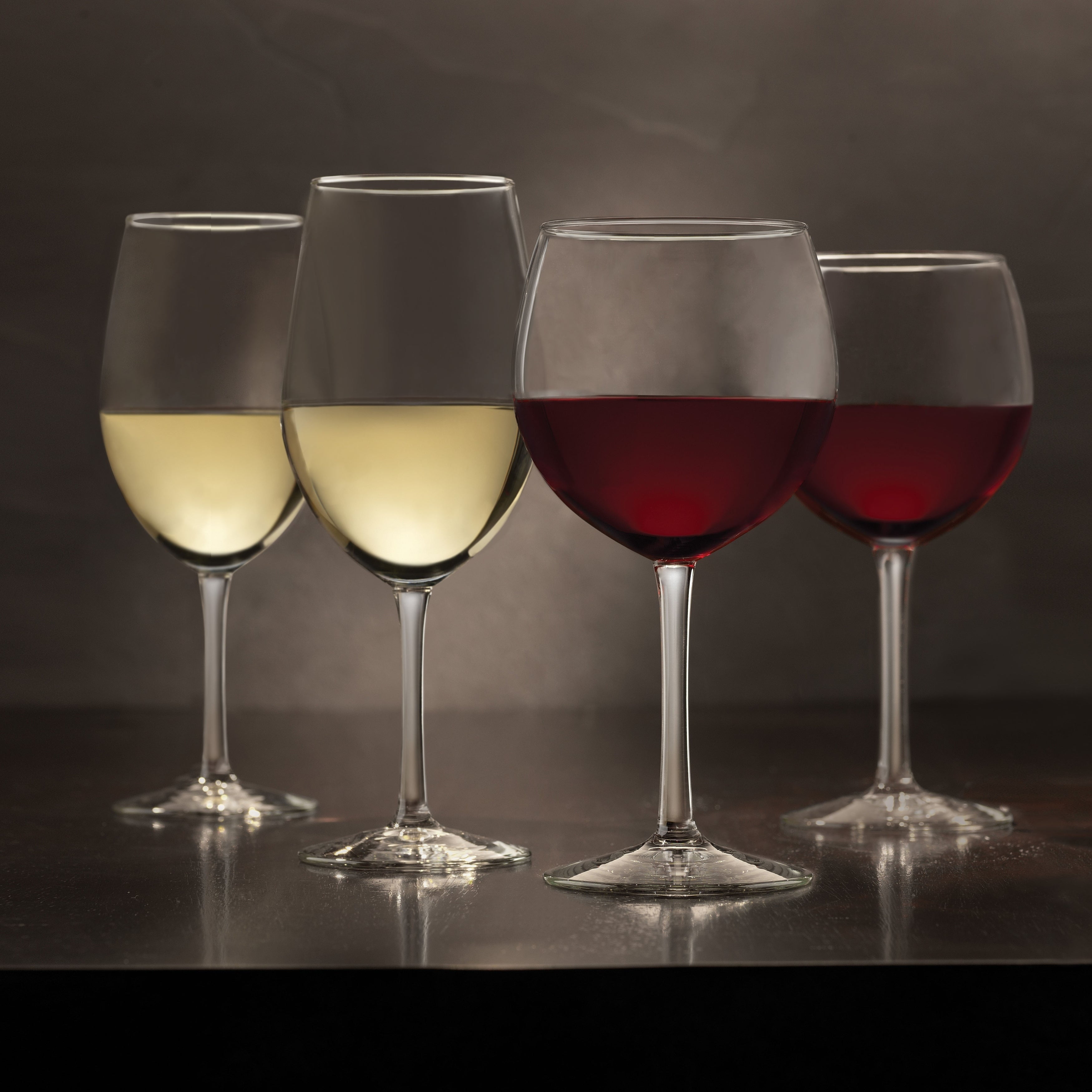 Libbey Vineyard Reserve 12Piece Wine Glass Party Set for Chardonnay