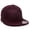 Maroon, variant on OC Sports EDGE Flexible Fitting Cap - Black