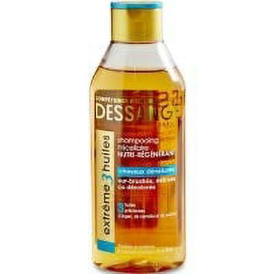 Jacques Dessange Shampoo Extrême 3 Huiles Shampooing Nutri-Regenerant 250ml