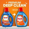 thumbnail image 3 of Persil Advanced Clean Laundry Detergent Liquids with Oxi Odor, Original, 100 fl oz, 50 Loads, 3 of 8