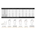 thumbnail image 2 of LUCKY STEP Rhinestone Fashion Glitter Sneakers Shiny Platform Shoes,Silver Rhinestone,Womens, 2 of 12