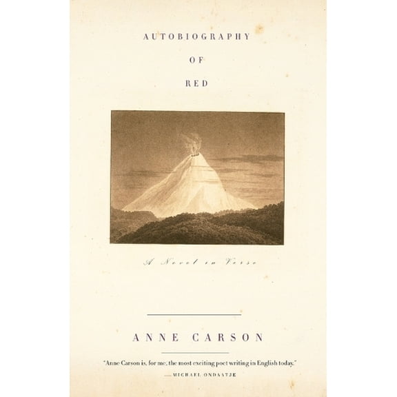 Pre-Owned Autobiography of Red: A Novel in Verse (Vintage Contemporaries) Paperback