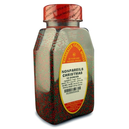 Marshalls Creek Spices NON PARIELS CHRISTMAS 10 ounce