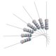 thumbnail image 4 of Uxcell 100Pcs 1W 1 Watt Resistor de Película de Óxido Metálico Axile 5.1M Ohm ±5% Tolerancia, 4 of 5