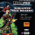 thumbnail image 5 of UltraPro COMBRDM UltraPro Magazine Size Boards- 8.50 x 11- 100-pack, 5 of 5