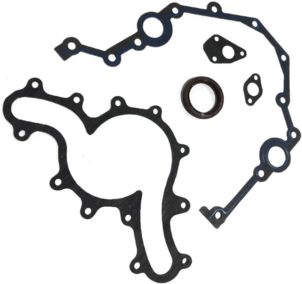SCITOO TCS45986 Cylinder Timing Cover Gasket Replacement for Ford Explorer Explorer Sport Trac Ranger 