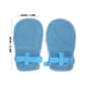 thumbnail image 1 of Guantes De Restricción, Guante De Restricción Fija De Seguridad Ajustable Prevención De Otoño Cómodo Para El Hospital, 1 of 7