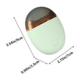 thumbnail image 4 of Xihbxyly Cortaúñas Automático, Herramienta de Corte Rápido y Preciso, Lima de Uñas Integrada para Un Acabado Profesional, Diseño a Prueba de Salpicaduras para Un Uso Sin Complicaciones, Cuidado Perso, 4 of 7