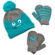 thumbnail image 1 of Set de gorro y manopla para bebé Simple Joys by Carter's 12-24 Months, 1 of 3