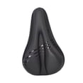 thumbnail image 3 of S SERENABLE Bike Seat Cover Comfortable Replacement Shock Absorbing Saddle Cover Diagonal Stripes, 3 of 9