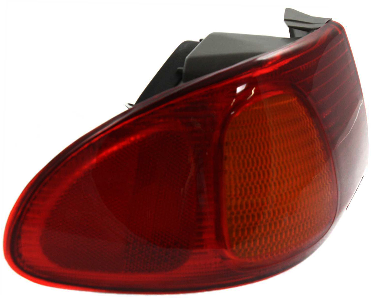 Tail Light Compatible With 1998-2002 Toyota Corolla Left Driver Side, Outer With bulb(s)