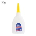 thumbnail image 1 of 1x Super Forte Séchage Rapide Colle 502 Adhésif Forte Colle pour Chaussures, 1 of 7