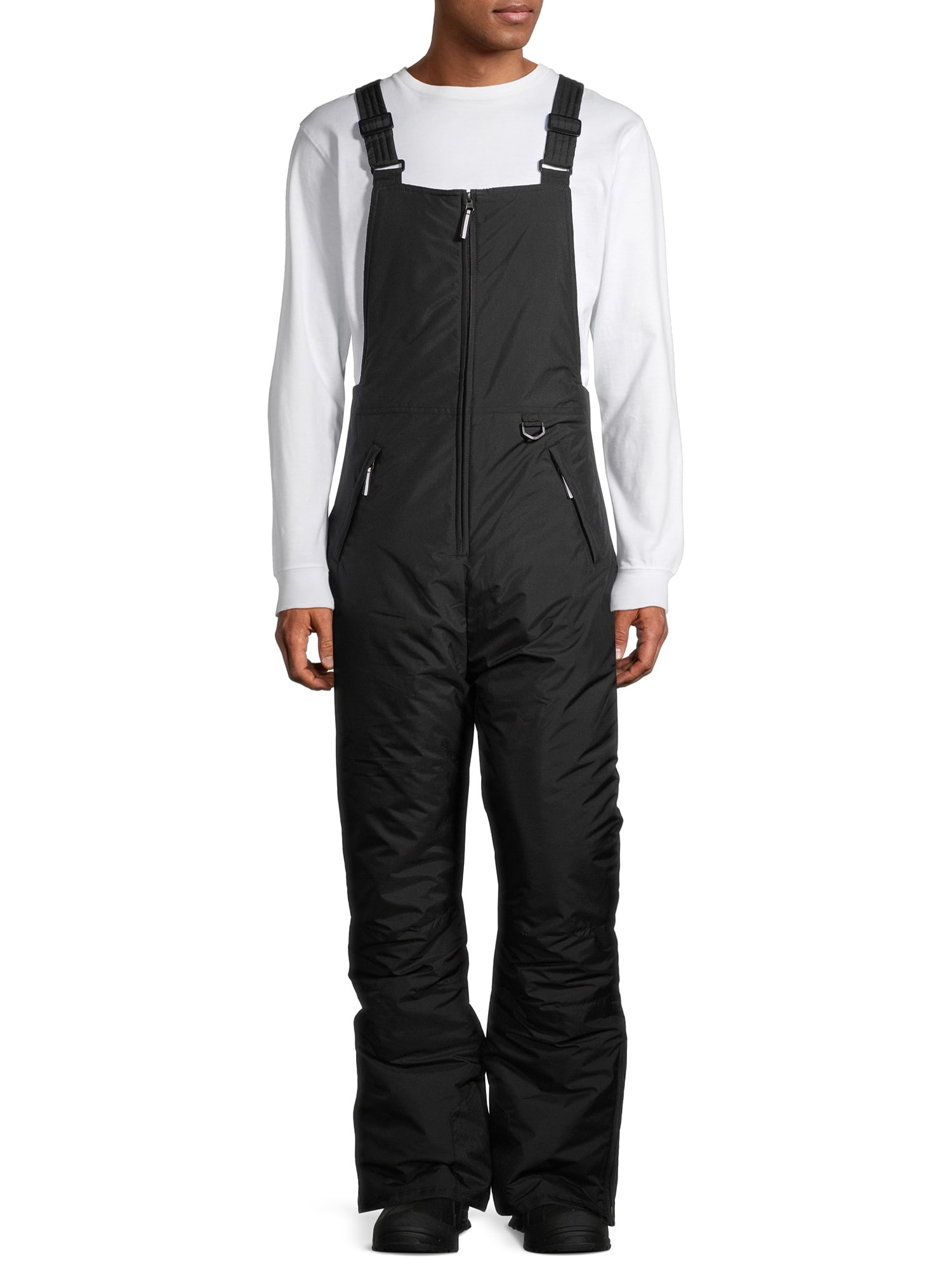 SwissTech Men's Ski/Snowboard Bib