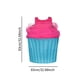 thumbnail image 3 of Disfraz de cupcake para mujer, accesorio para disfraz de adulto para juego de rol, espectáculo de máscaras, 3 of 8