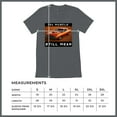 thumbnail image 7 of 70s American Muscle Car Men's V-Neck T-shirt Vintage Classic Retro V8 Beast, 7 of 7