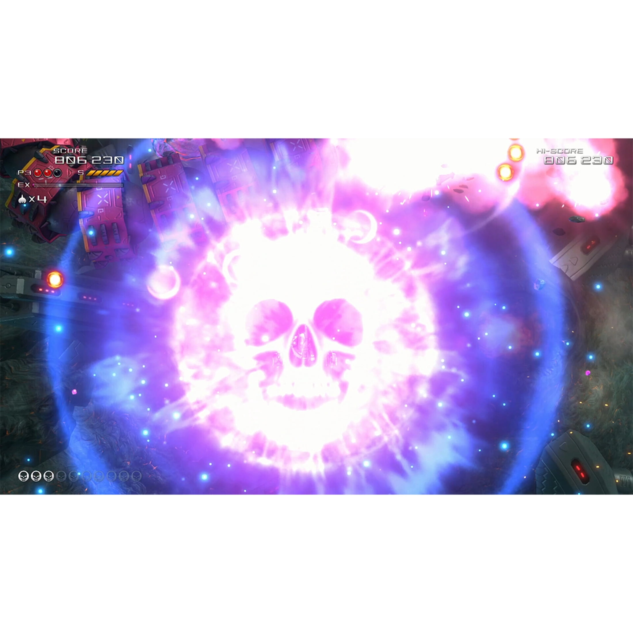 Truxton Extreme - Nintendo Switch 2 Game