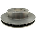 thumbnail image 2 of Fits 1965-1982 Chevrolet Corvette Raybestos Brakes Brake Rotor 5501R R-Line; OE Replacement; Single, 2 of 4