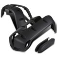 thumbnail image 2 of Spec-D Tuning Kit de 6 Évasées de Roue Étendue avant + Arrière Noir 7 Pouces de Large Compatible avec Jeep Wranger Tj 1997-2006, 2 of 4