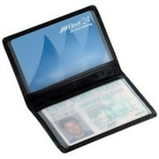 Leather Mini ID Case
