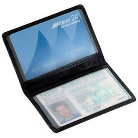 Leather Mini ID Case