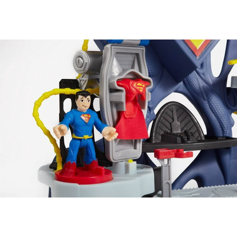 Fisher Price Imaginext DC Super Friends Superman Playset with