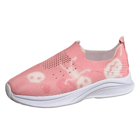 

WILLBEST Women Shoes Dressy Women Casual Shoes Versatile Fashionable and New Large Women Shoes Fashion Shoes