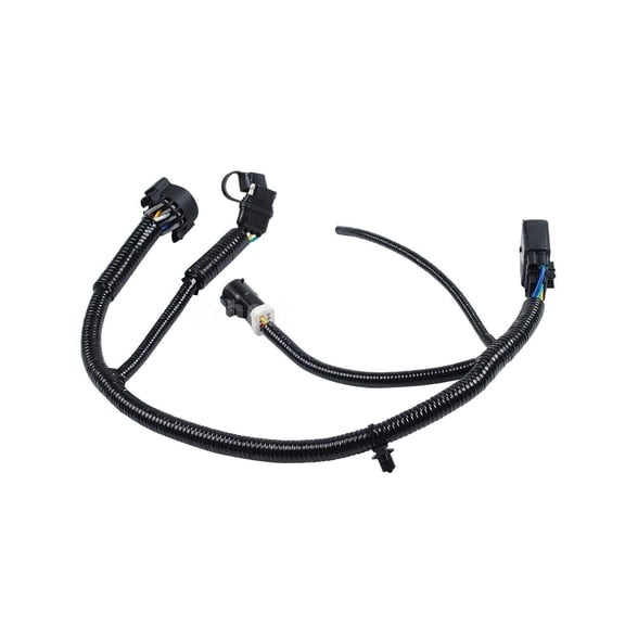 Trailer Tow Hitch Wiring Harness 7 Pin 5L3Z13A576BA For 2005-2008 F-150 Lincoln