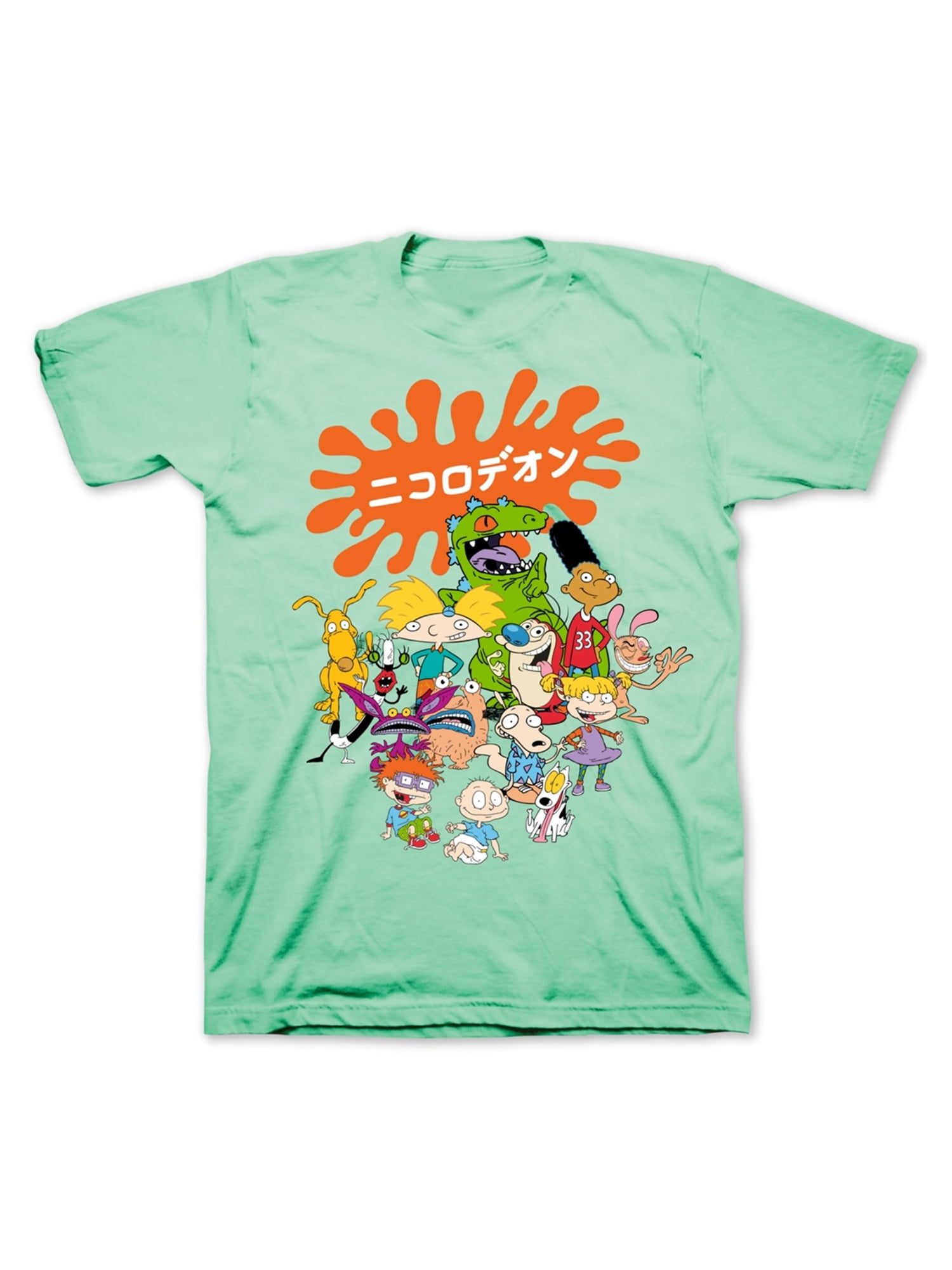 nickelodeon shirt