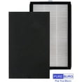 thumbnail image 4 of PUREBURG Replacement Filter Compatible with Filtrete F1 Filter Fits FAP-C01-F1 & FAP-T02-F1 FAPF-F2-A FAP-C01-F2 & FAP-T03-F2 Air Purifiers,2-Pack H13 HEPA + 8 Carbon Pre-Filters, 4 of 6