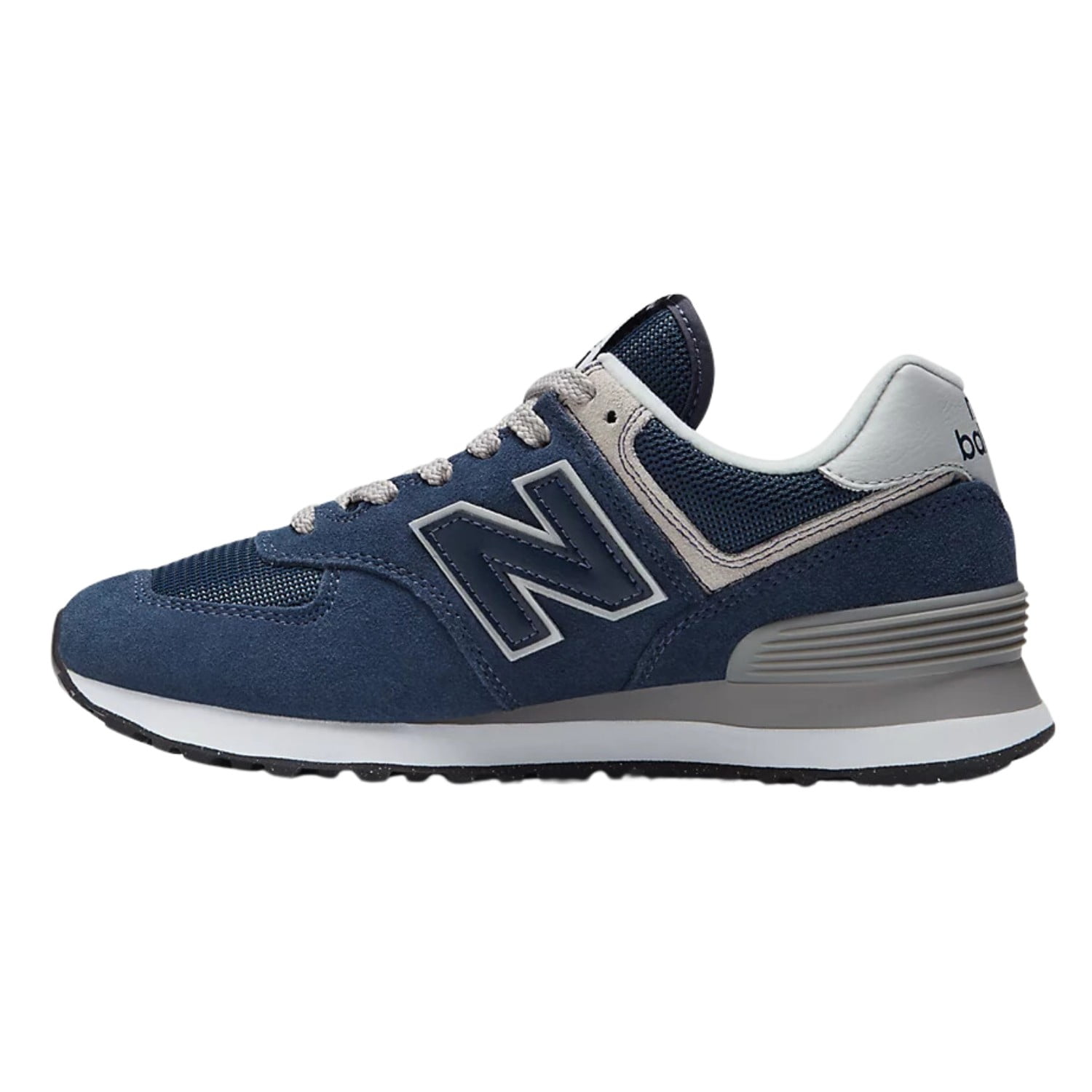 New Balance 574 Core Navy White (Women's) - Walmart.com
