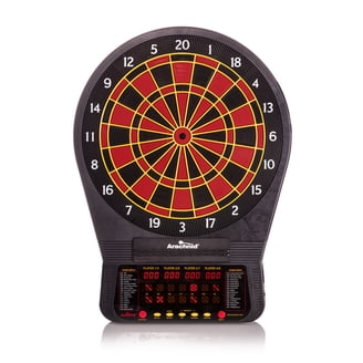 Arachnid, Electronic Dartboard, Cricket Pro 800, 15.5