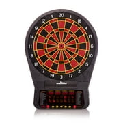 Arachnid Cricket Pro 670 Tournament-Quality Electronic Dartboard with 15.5" Target Area and Micro-Segment Dividers for Higher Scoring