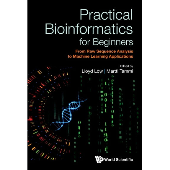 Practical Bioinformatics for Beginners, (Hardcover)