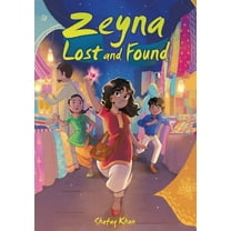 Zeyna Lost and Found, (Hardcover)