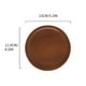 thumbnail image 2 of Aparatos de cocina, Accesorios de cocina, Utensilios de cocina, Herramientas de cocina Bandeja de madera Bandeja de postre de madera maciza para el hogar Taza Taza de agua Bandeja de té Bandeja de alm, 2 of 7