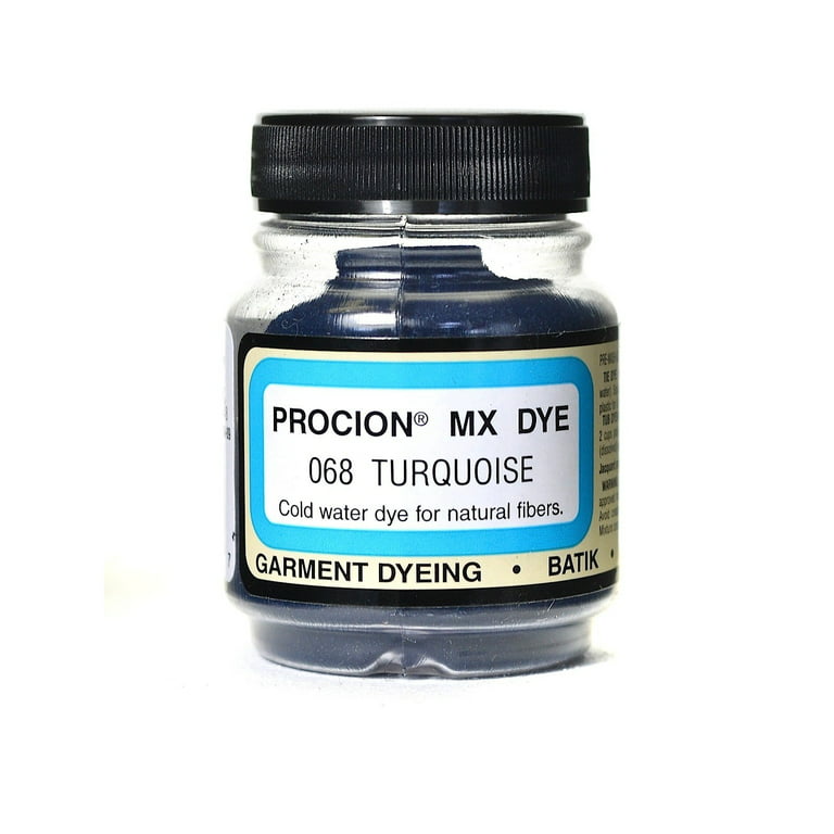 Jacquard Procion MX Dye 2/3 oz - Pale Aqua