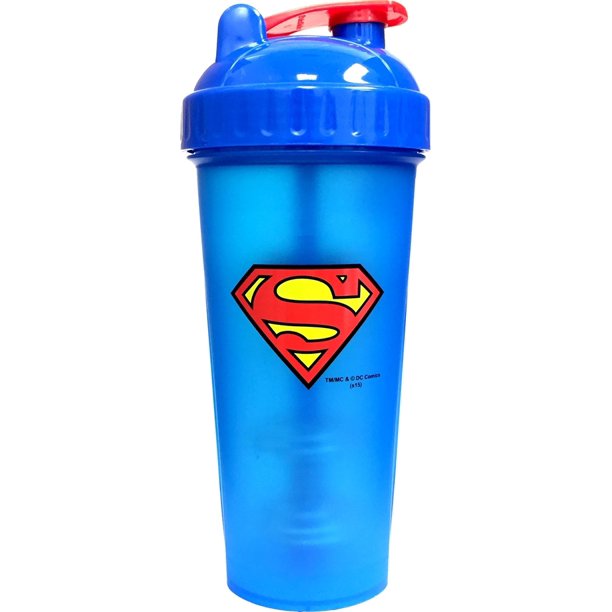 superhero shaker cups
