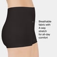 thumbnail image 3 of Pantalón corto Shaping Boy Spanx SpanxShape Core Control Black M, 3 of 6